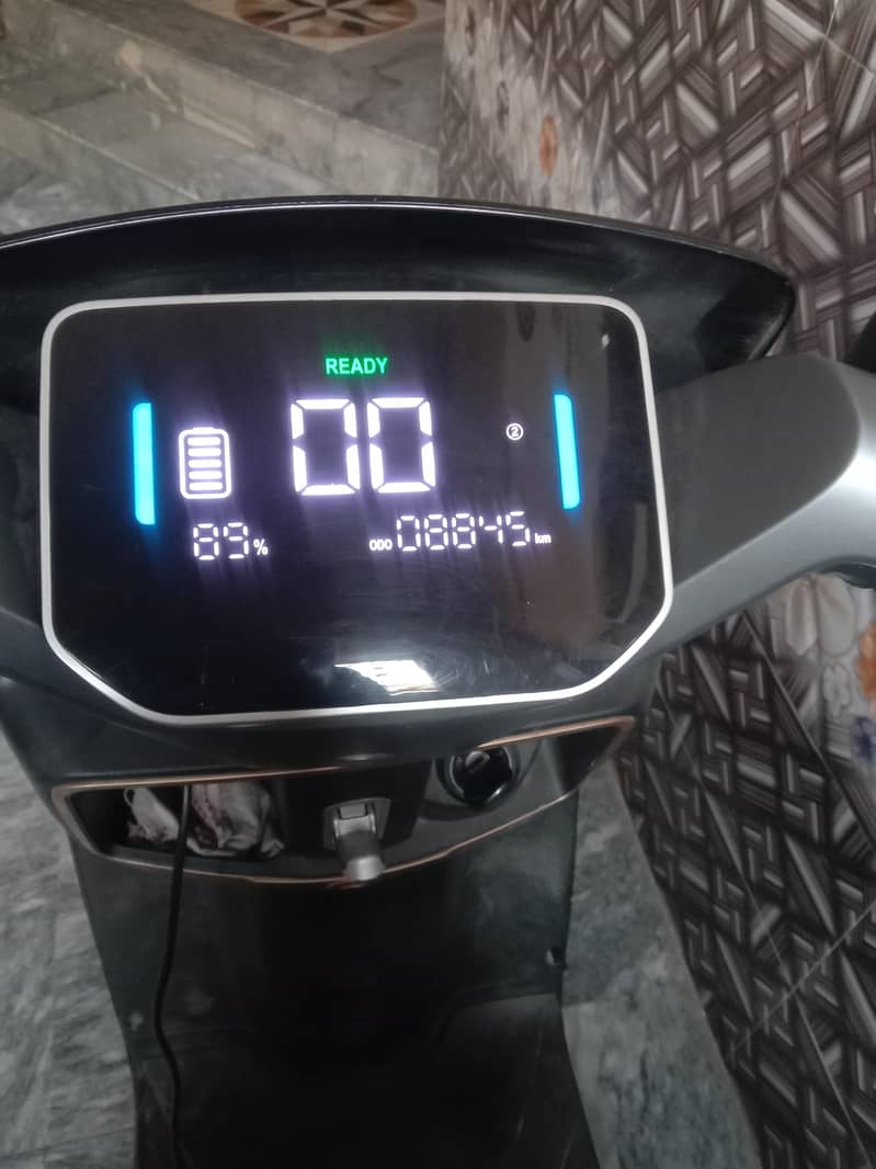 میٹرو سکوٹی۔ 0
