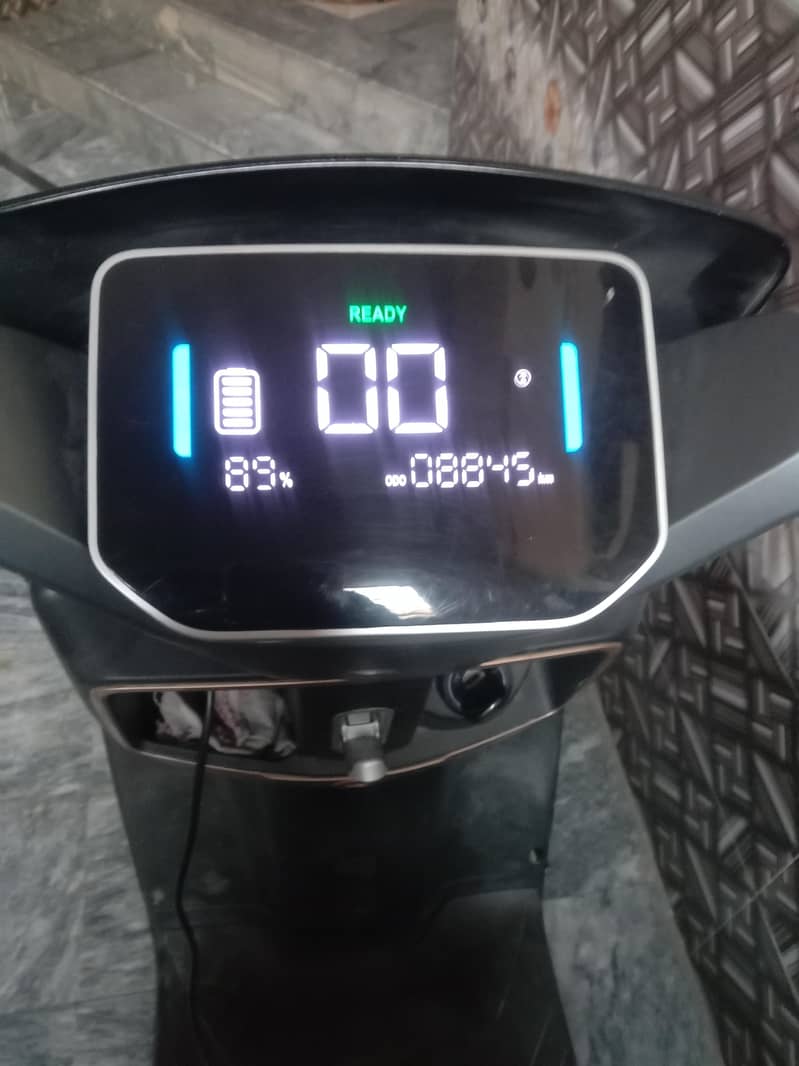 میٹرو سکوٹی۔ 1