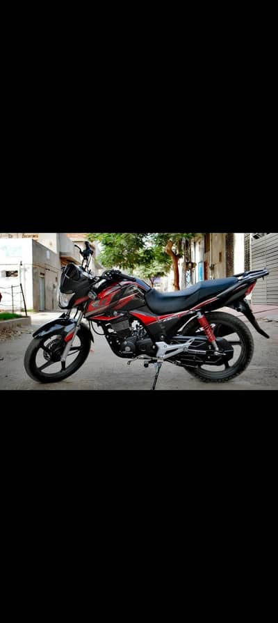 Honda CB 150F - Total Original & Lush Condition