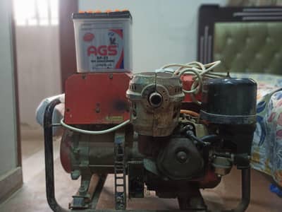 Honda 4.5 kva Generator