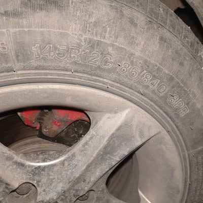 Suzuki Alto 2007