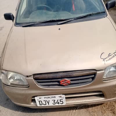 Suzuki Alto 2007 for Sale