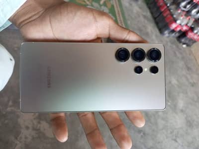 Samsung Mobile S25 Ultra
