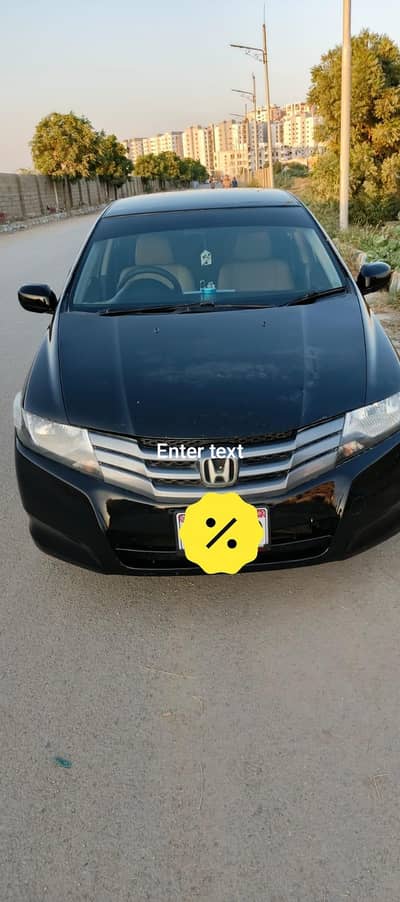 Honda City IVTEC 2010.