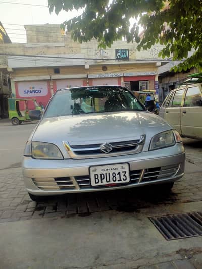 Suzuki Cultus 2005