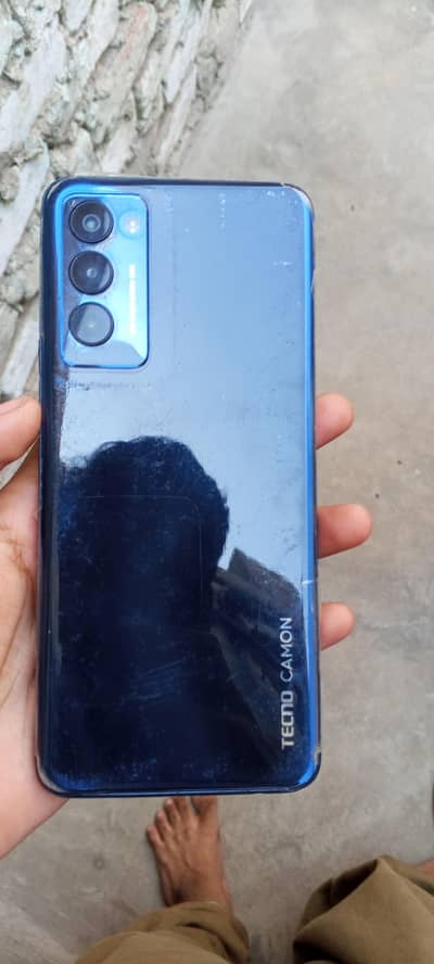 Tecno CAMON 18T