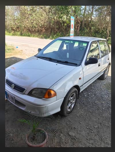 Suzuki Cultus VXR 2003