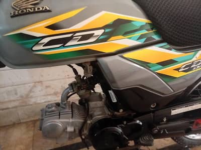 Honda 70 Dream saf hai 03004827329