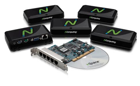 Ncomputing X550