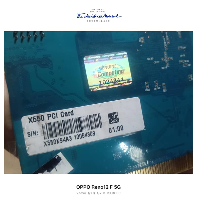 Ncomputing X550 1
