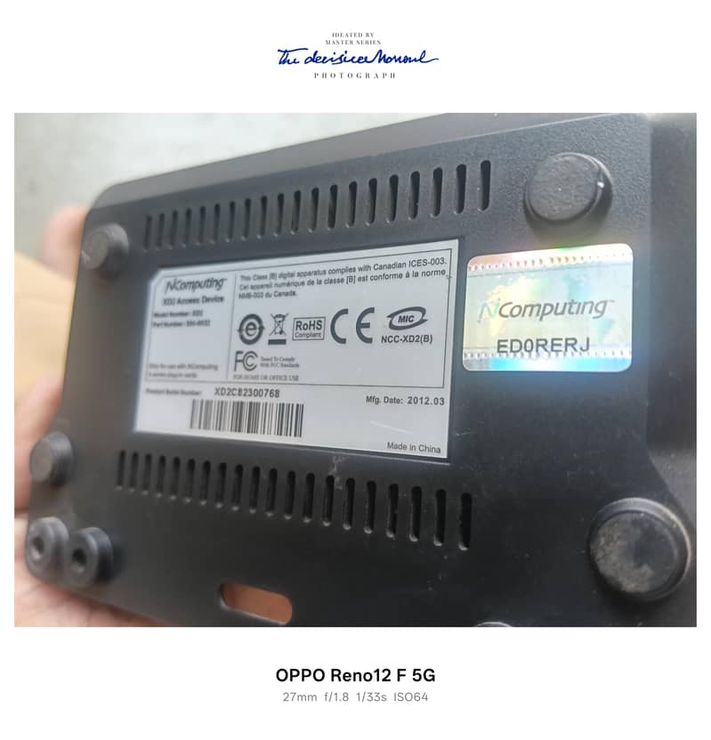 Ncomputing X550 6