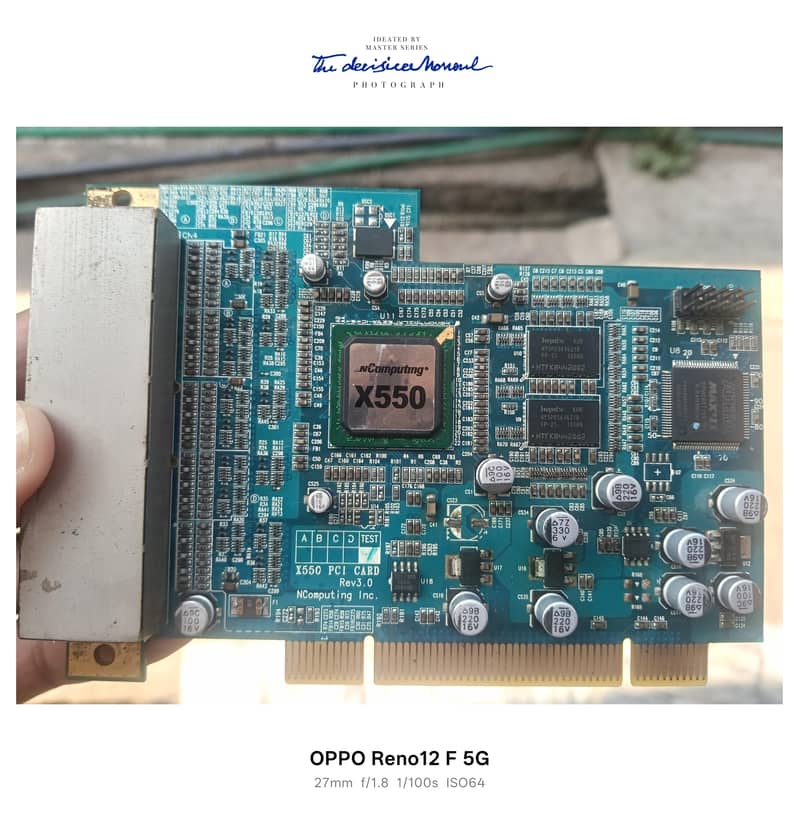 Ncomputing X550 8