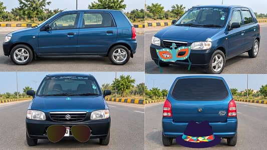 Suzuki Alto 2006
