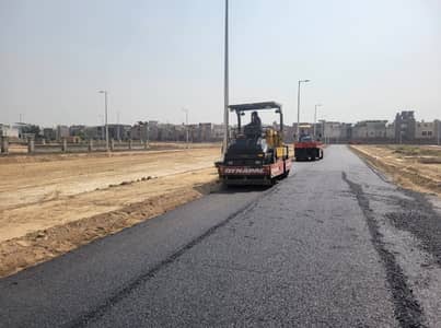 Best Minimum Price - 8 Marla Main Boulevard Commercial Plots - Possession Plots On Easy Plan