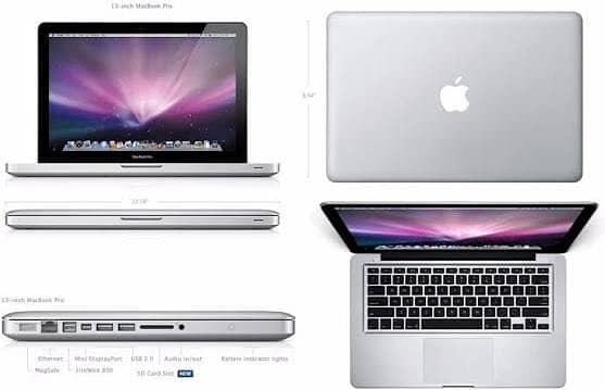 Macbook pro mid 12 generation 2