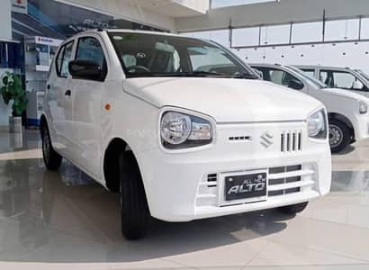 Suzuki Alto vxr upgraded 2026