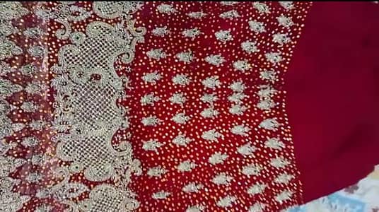 bridal lehnga