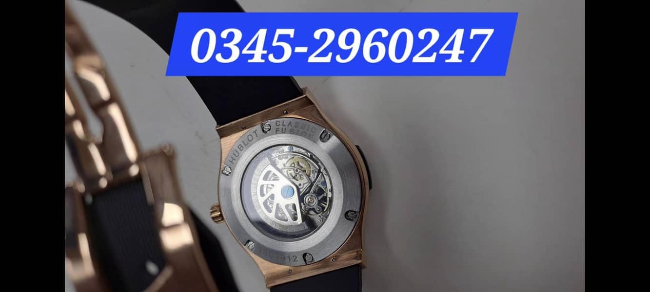 Premium Quality Watch 4