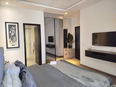 - Premium Luxury Residential Apartments Available on Installments Plan & Cash Back