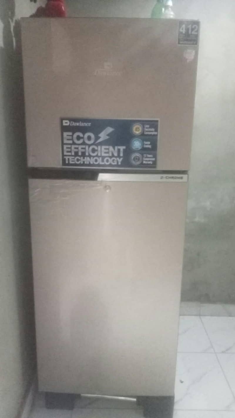 Dawlance E-Chrome  eco Efficient 0