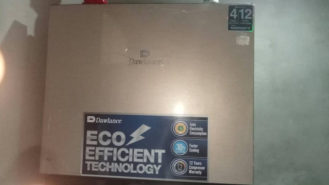 Dawlance E-Chrome  eco Efficient 4