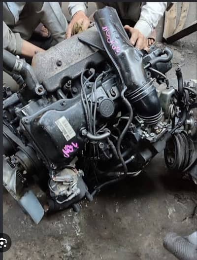 2RZ petrol enjine