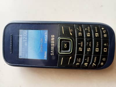 Samsung Mobil gte1150+1200