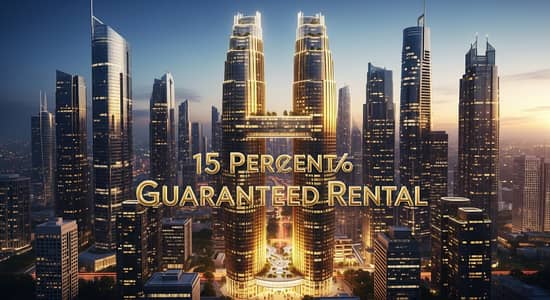 CBD Lahore Residential | 15 Percent Guaranteed Rental | Urgent Investor Deal
