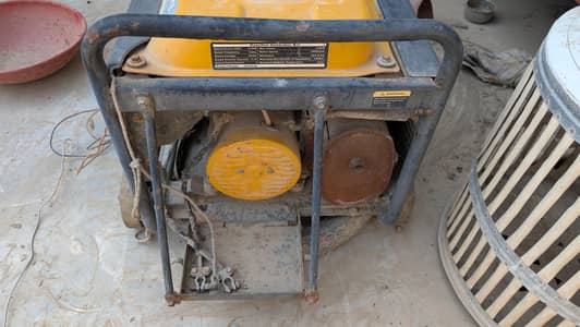GENERATOR FOR SALE RATO BRAND