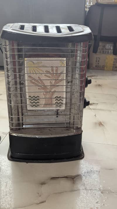 Nas Gas Heater