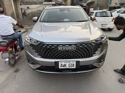Haval H6 2025
