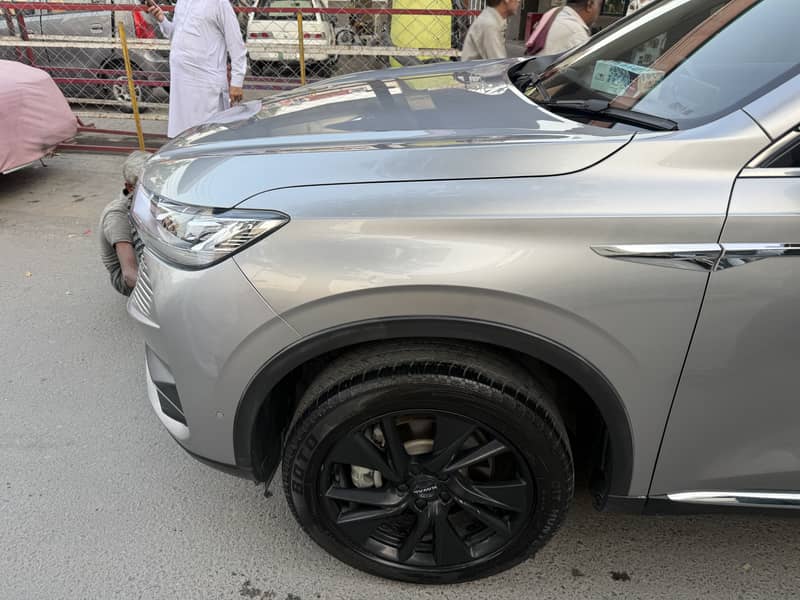Haval H6 2025 1