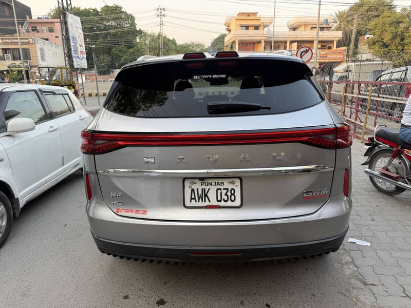 Haval H6 2025 2