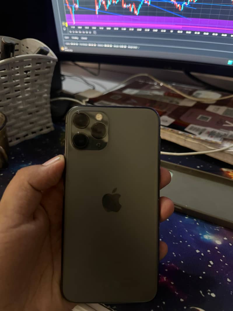 Iphone 11 pro 0