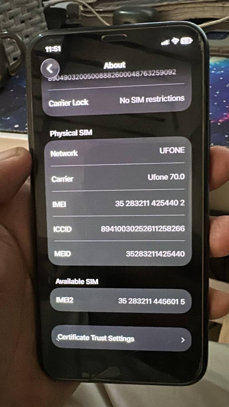 Iphone 11 pro 3
