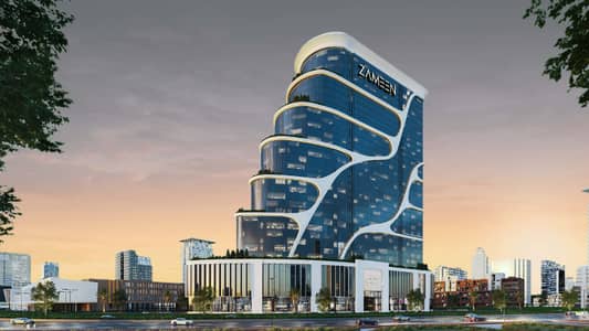 OFFICE IN CBD NSIT ( 45% CASH BACK OFFER )