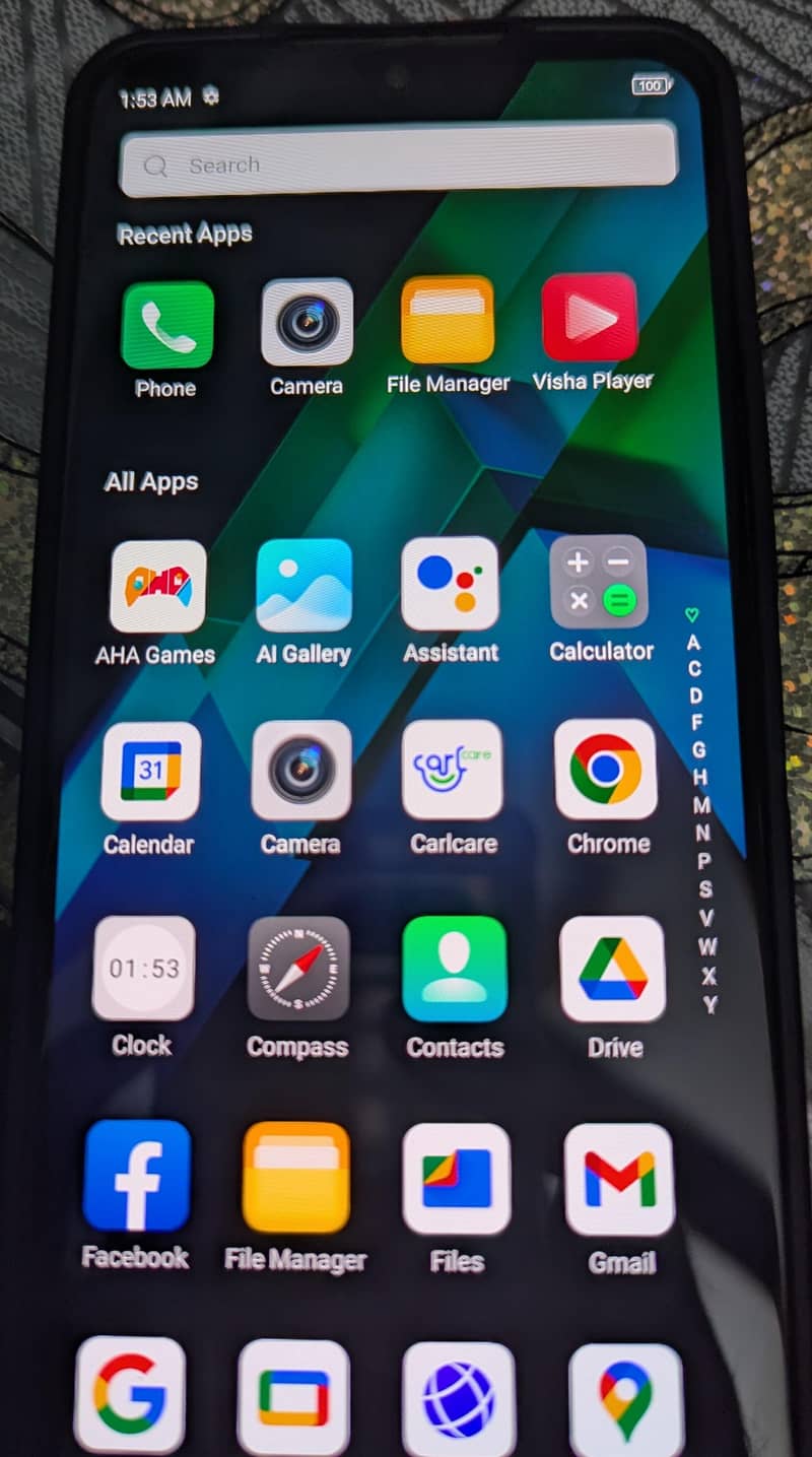 Infinix Note 12 8