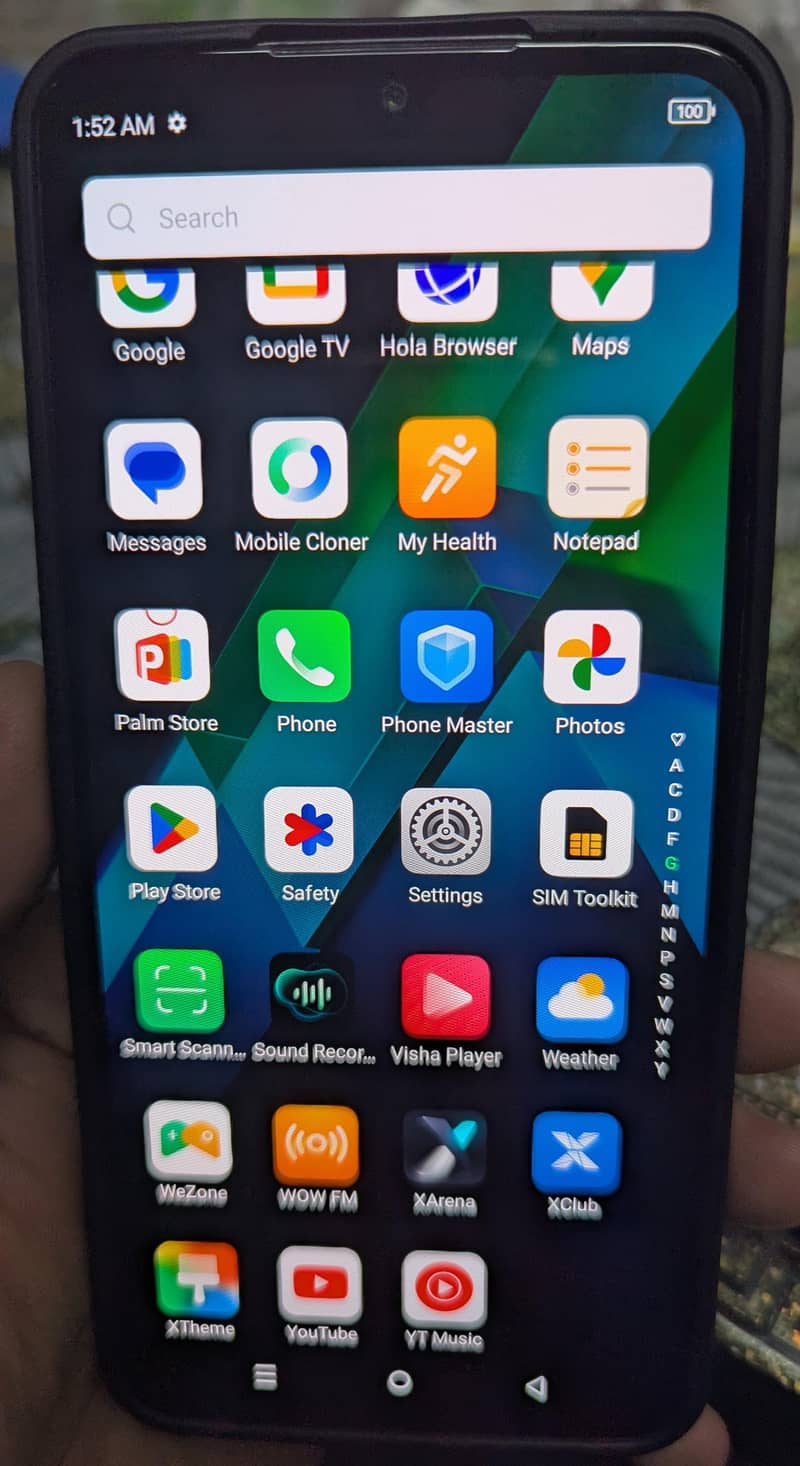 Infinix Note 12 9