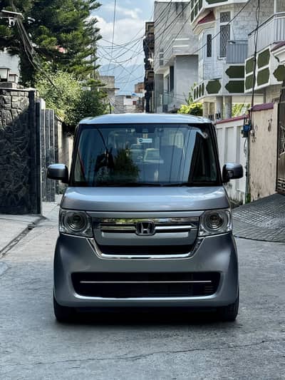 Honda N Box 2021