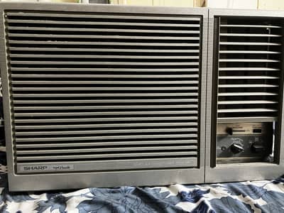 New JAPAN IMPORT Window AC