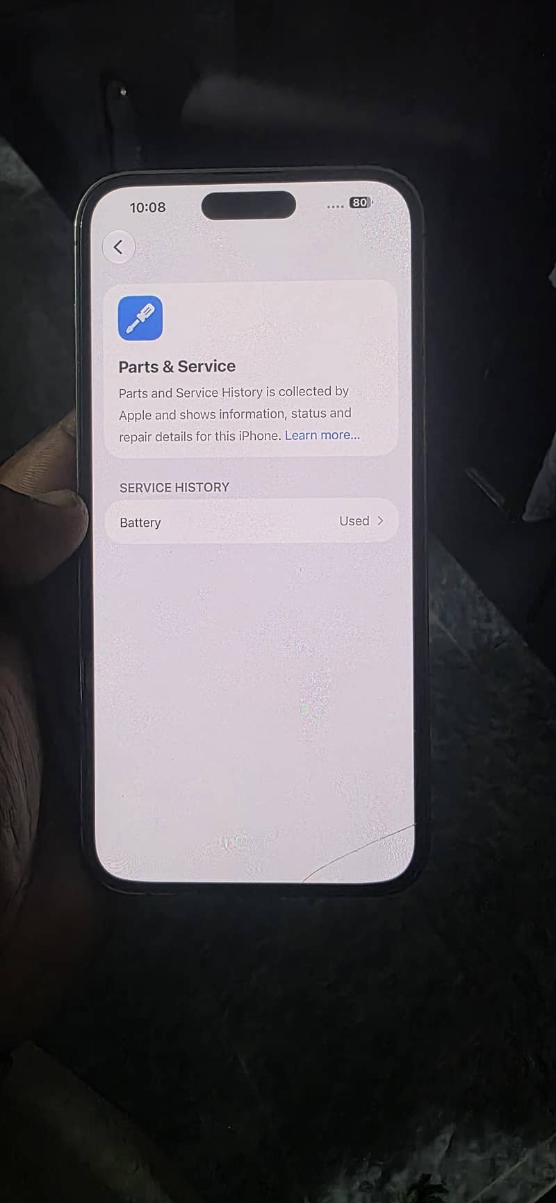iPhone 14 pro max 0