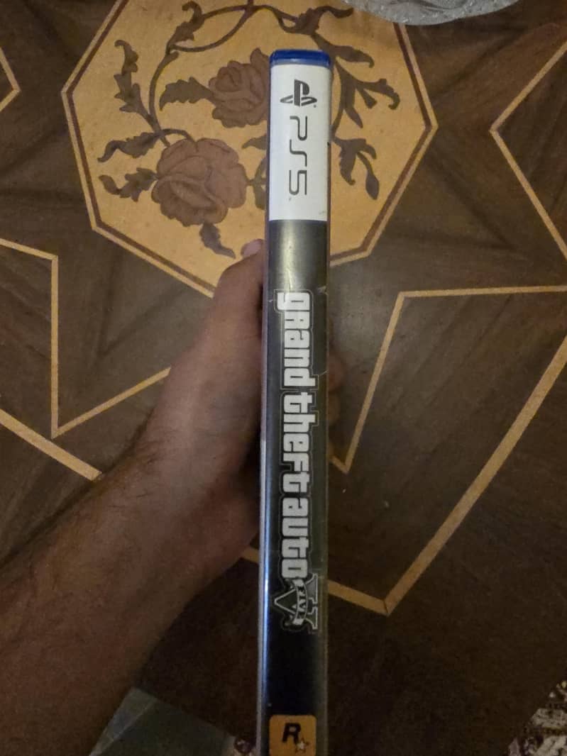 GTA 5 (ps5) 2