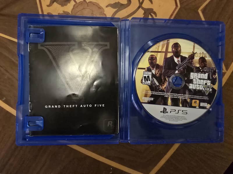GTA 5 (ps5) 3