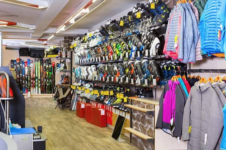 300 Sq. Ft Shop Available For Sale In Gulberg, Lahore
