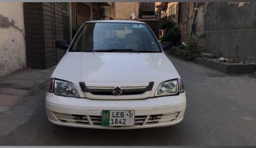 Suzuki Cultus VXL 2007