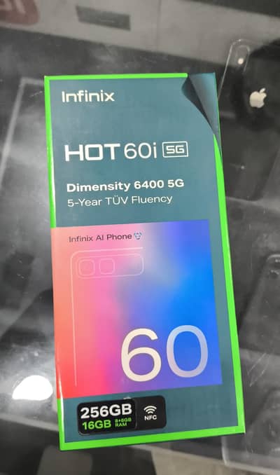 Infinix HOT60I 5G