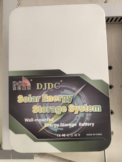 DJDC Batteries