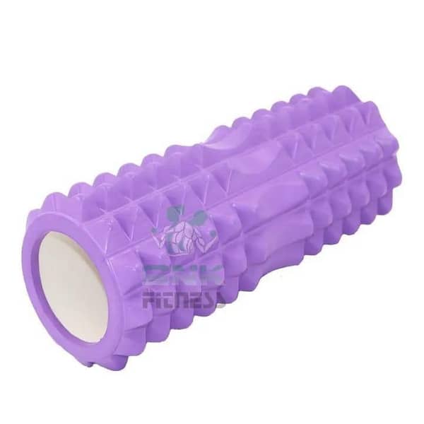 T  High Quality Massage Yoga Foam Roller for Fitness 13" L x 5" W