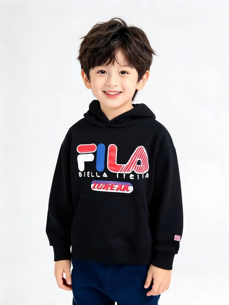 Winter Hoodie / Upper Jacket 0