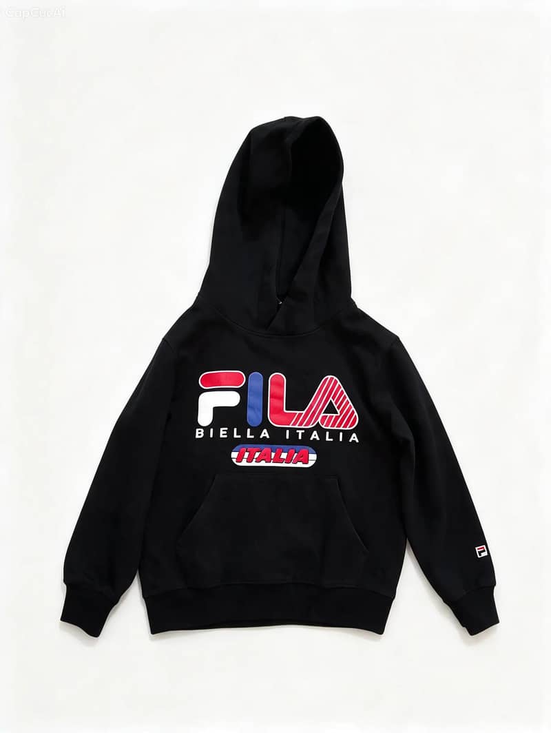 Winter Hoodie / Upper Jacket 1